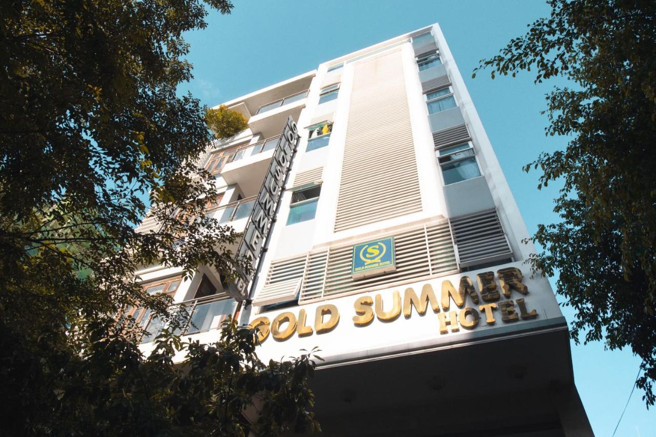 Gold Summer Hotel 1 Son Tra エクステリア 写真