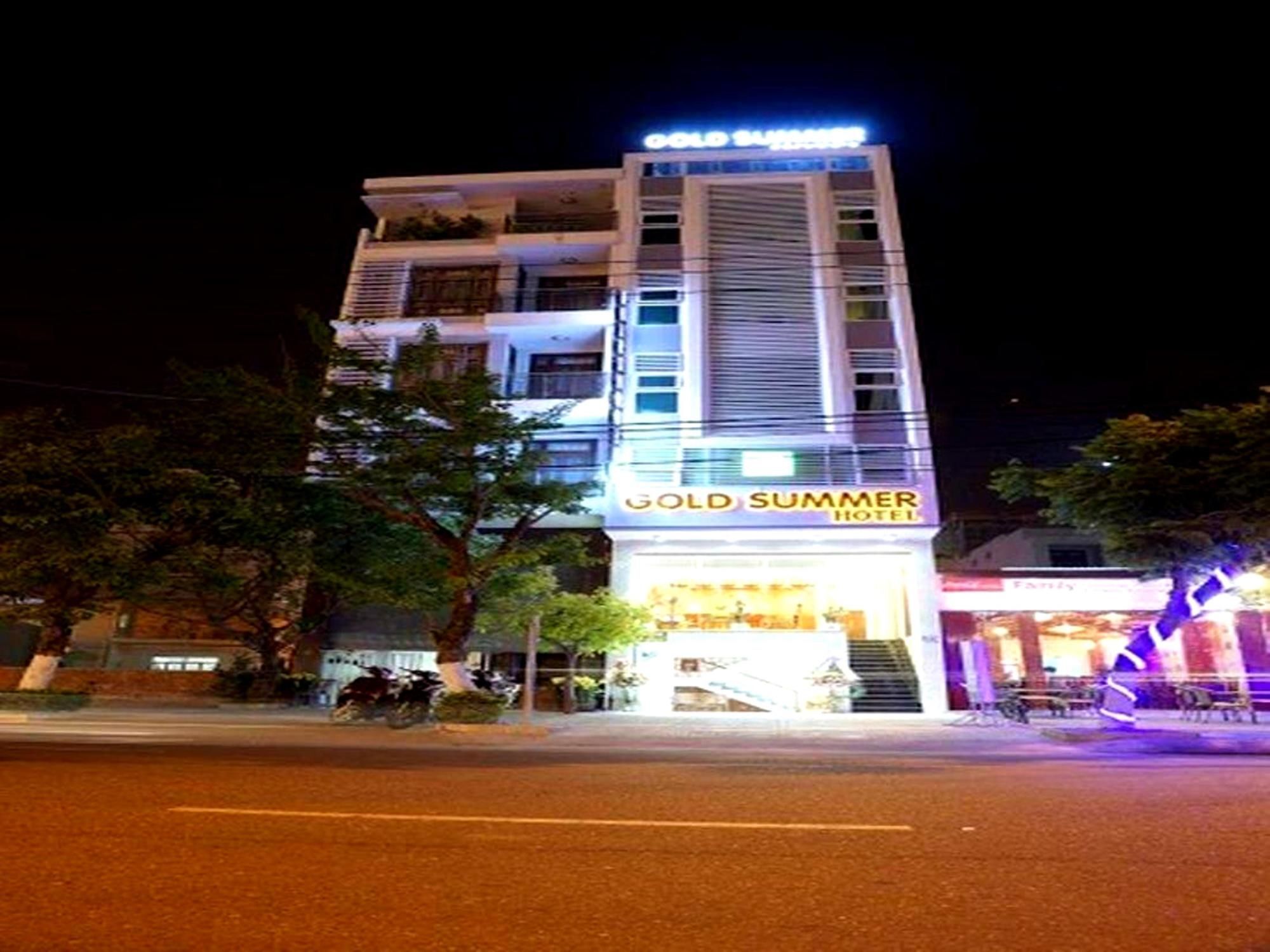 Gold Summer Hotel 1 Son Tra エクステリア 写真
