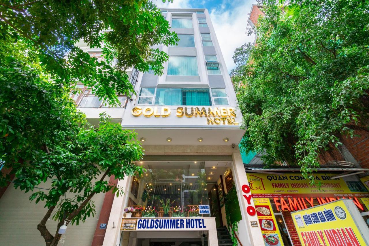 Gold Summer Hotel 1 Son Tra エクステリア 写真